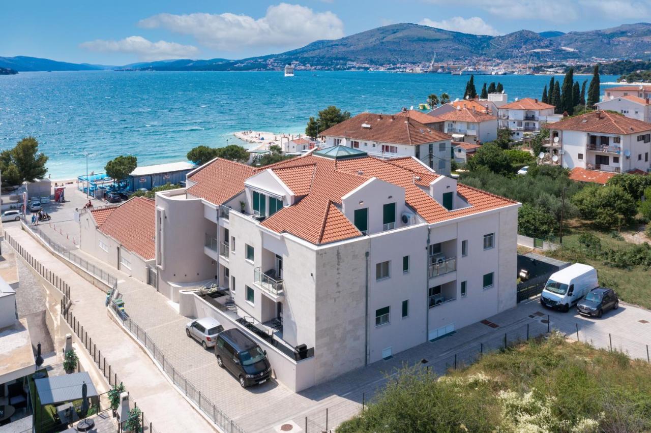 Apartments Ocrux Trogir Dış mekan fotoğraf
