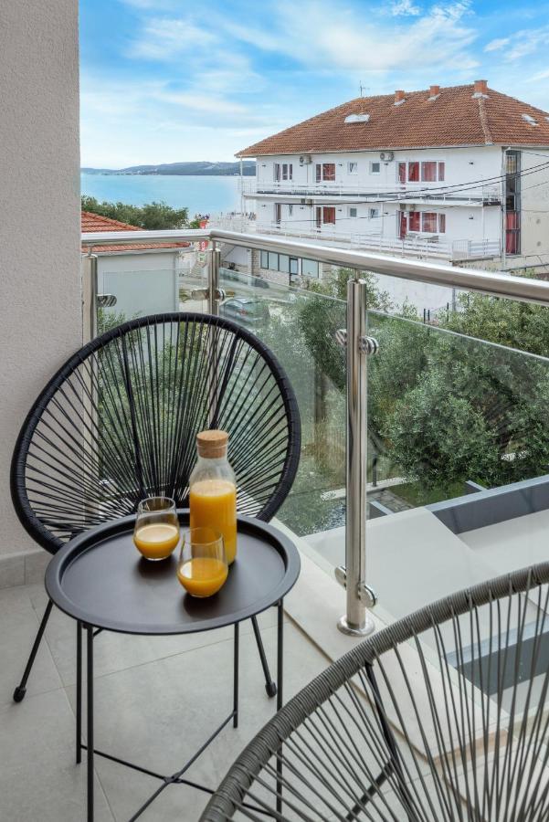 Apartments Ocrux Trogir Dış mekan fotoğraf
